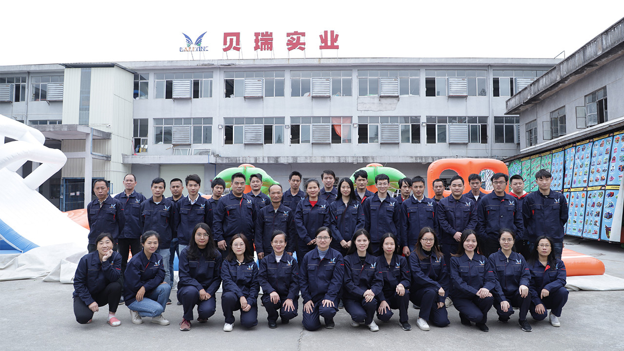 Китай Guangzhou Barry Industrial Co., Ltd Профиль компании