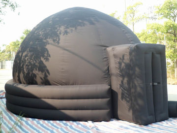 Изумительный астрономический раздувной шатер/портативный купол планетария для проекции цифров