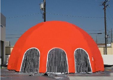 шатер Inflatible шатра рекламы гиганта 50FT надутый воздухом напольный специальный