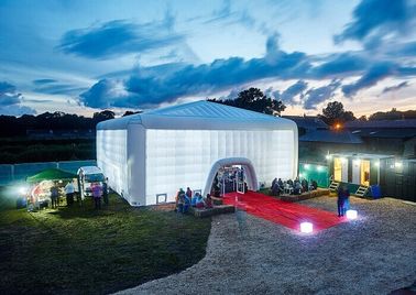 Партия или выставка водить рекламируя раздувной шатер с воздуходувкой CE/UL