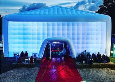 Партия или выставка водить рекламируя раздувной шатер с воздуходувкой CE/UL