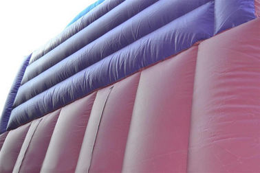 Princess Раздувн Сух Сползать 30ft, скольжение скольжения Faires пурпуровое гигантское оживлённое
