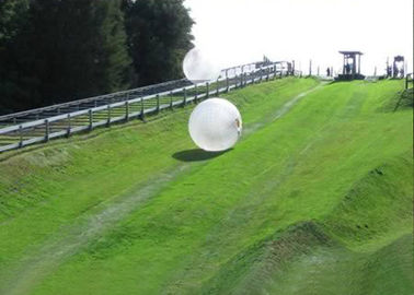 Шарик пузыря футбола следа шарика Zorb шальных малышей миниый раздувной