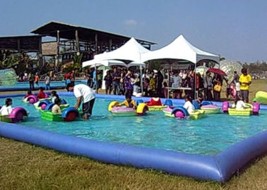 Плавательные бассеины парка атракционов малые для малышей, раздувного плавательного бассеина для семьи