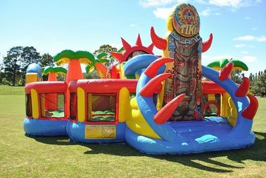 Напольный замок Inflatables оживлённый, раздувная игра партии Toys шлямбур малышей миниый раздувной