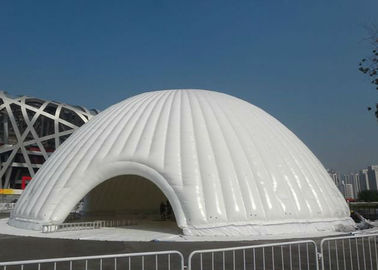 шатер колокола Сахары хлопка шатра yurt сафари холстины 3M/4M/5M, раздувной шатер для партии