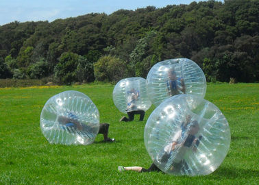 Шарик для футбола, шарик пузыря бампера PVC бампера 1.2m 1.5m 1.7m людской раздувной для взрослого