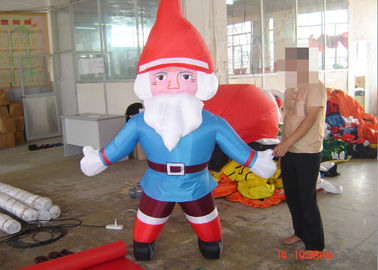 Рождество Санта Клаус раздувной моды продуктов рекламы раздувное