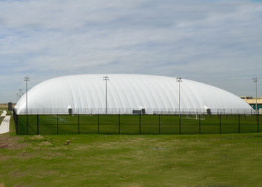 Структура здания воздуха прочного супер гигантского раздувного шатра белая для большого события