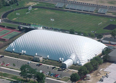 Здание структуры воздуха круглой формы цирка раздувное для выставки Темпортары