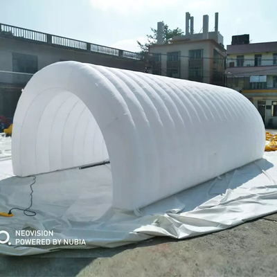 Виндпрооф шатер приведенный Пвк события 0.55мм раздувной для на открытом воздухе
