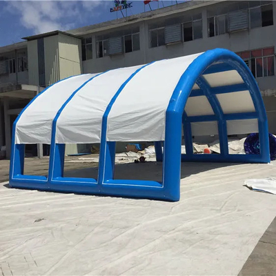 Коммерчески водоустойчивый выдвиженческий раздувной шатер для торговой выставки события большой