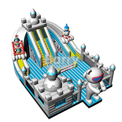 Фантастическая тематическая надувная детская игровая площадка Bouncers Bouncy Castle