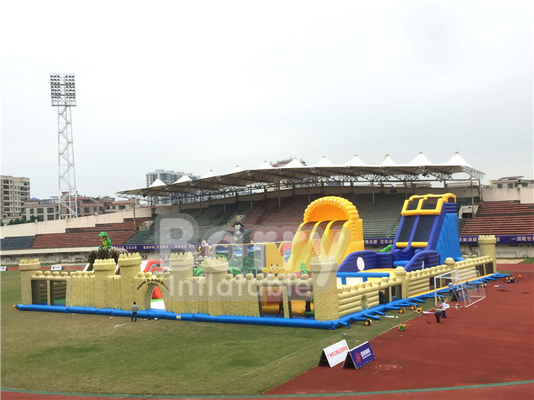 ODM Коммерческий скачок замок ПВХ надувный парк скачок на открытом воздухе игровая площадка спортивная игра