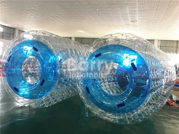 Водоустойчивый изготовленный на заказ раздувной бассейн забавляется ролик открытого моря для детей/взрослых