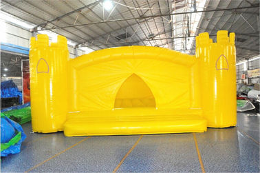 Желтый большой дом прыжка товарного сорта Моонвалк скачки для одобренных взрослых ЭН71