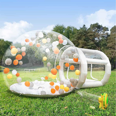 Переносная шаровая палатка прочная и портативная для мероприятий на открытом воздухе