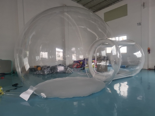 Доступная надувная палатка воздушный шарик дом портативный и легкий для установки на открытом воздухе