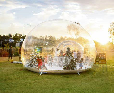 3 метра прозрачный шарик купол надувный пузырь дом для детей или взрослых вечеринки