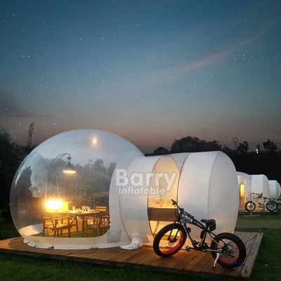 Переносная надувная палатка без воздушных шаров или мебели для мероприятий на открытом воздухе