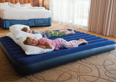 Кровать мебели диван-кровати самая лучшая раздувная, раздувной тюфяк воздуха для спать дома