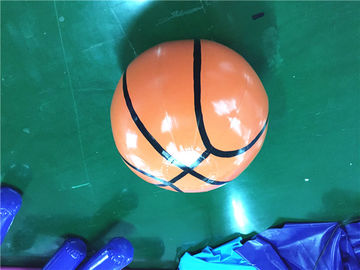 Игры партии игр потехи раздувные взаимодействующие для набора обруча баскетбола высоты 1.9м взрослых гигантского раздувного