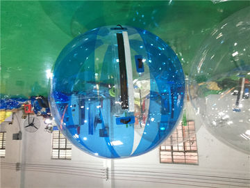 Прогулка белизны 2м игрушек ПВК/ТПУ на открытом воздухе раздувная на шариках воды, шарике раздувной воды детей идя