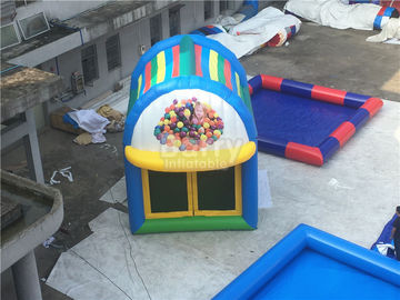 Подгонянный коммерчески дом прыжка, отскакивая замок для детей