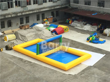Игры воды поля PVC волейбольное поле раздувной Vollyball прочности игрушек лета раздувное для игрушек воды