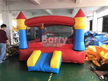 Дети мини раздувного хвастуна комбинированные/на открытом воздухе гигантские игрушек отскакивают дом для партии