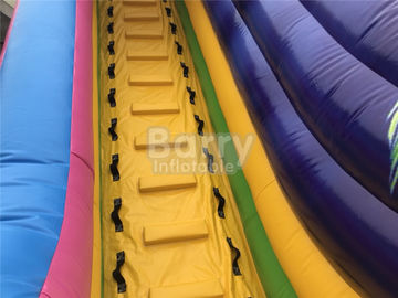 Дом и скольжения прыжка оборудования партии коммерчески раздувные для детей