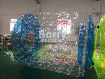 Коммерчески шарик ролика СКТ воды бассейна ПВК прозрачный раздувной ЭН71