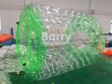 Коммерчески шарик ролика СКТ воды бассейна ПВК прозрачный раздувной ЭН71