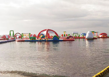Парк воды острова раздувной, сказовые парки атракционов для коммерчески случая