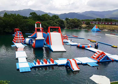Подгонянные плавая люди емкости 145 крытой безопасности парка воды спортивные