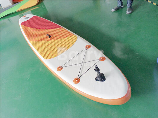 Доска Isup Surfboard PVC раздувная с интерфейсом Selfie Cmara