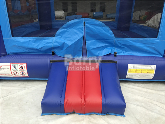 Взрослые PVC воздуха надувного замка воздушного шара мини раздувные скача хвастун