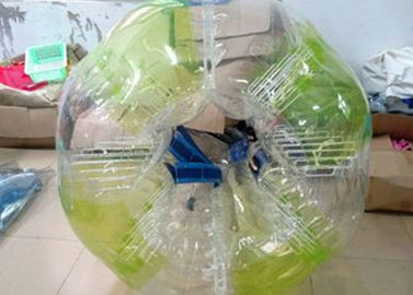 PVC вне раздувных малышей Toys изумительный шарик пузыря/раздувной людской шарик бампера