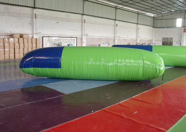 пусковая установка воды шарика игрушек PVC 0.9mm раздувная скача с EN14960