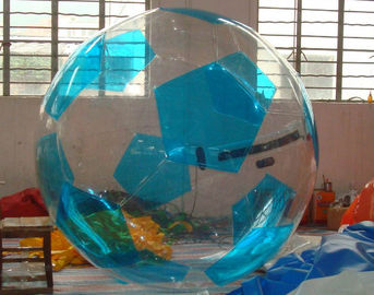 Коммерчески большая раздувная вода Toys гигантский людской шарик пузыря воды