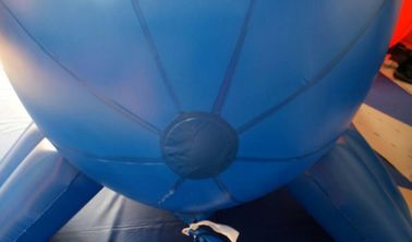 воздушные шары гелия продуктов рекламы PVC 4m длиной 0.18mm раздувные