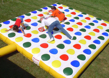 Популярные раздувные взаимодействующие игры, игра Twister малышей раздувная