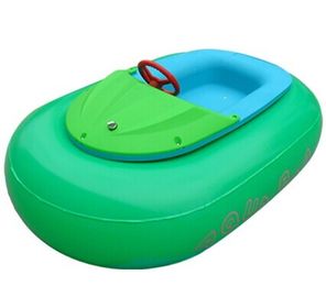 Раздувной плавательный бассеин Toys шлюпка/малая электрическая шлюпка затвора малышей