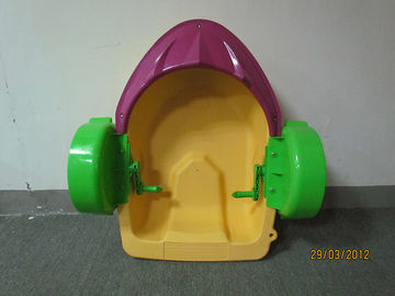 Портативная водоустойчивая шлюпка затвора руки персоны пластмассы 1 игрушки Aqua для детей