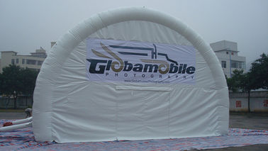 Большой прочный раздувной шатер хранения с двойником - стежком Tripple БЕССВИНЦОВЫМ