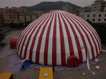Шатер купола людей рекламы 500 раздувной/большой раздувной шатер шатёр