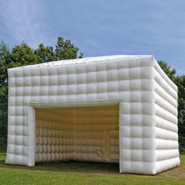 Малые портативные раздувные шатёр/шатер кубика для торговой выставки EN71-2-3