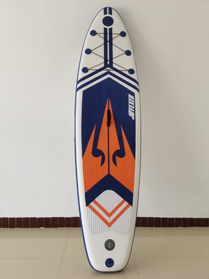 Двойного слоя раздувная Surfboard стойки доска серфинга ISUP затвора вверх