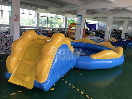 Воздушно-загерметизированные спорт бассейна изготовленных на заказ детей бассейна популярные раздувные