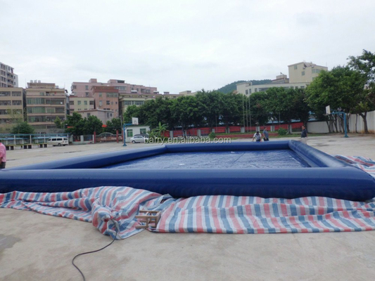 Коммерчески плавая раздувной бассейн шлюпки 10m*10m